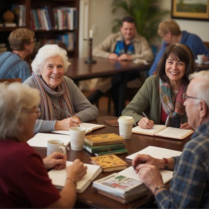 Age Concern Taranaki