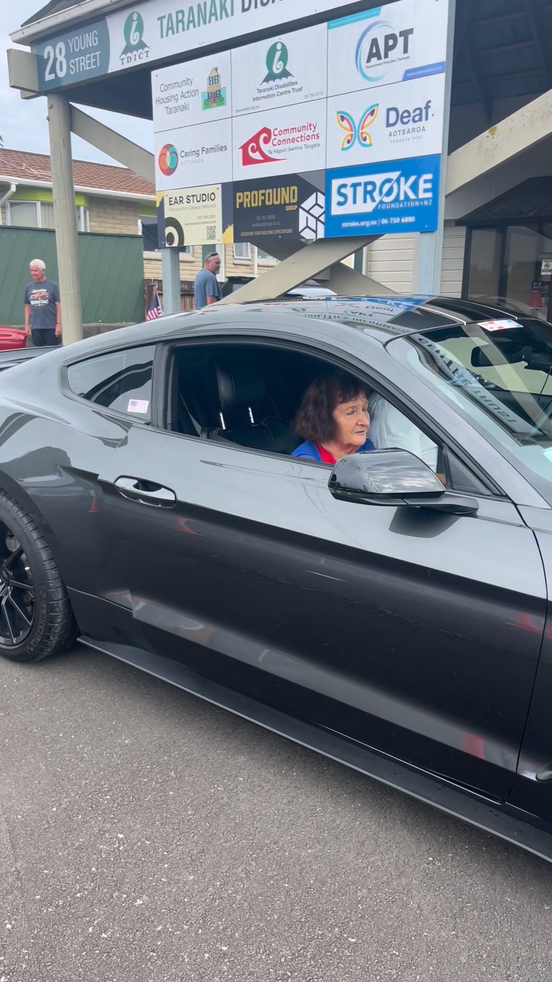 Age Concern Taranaki