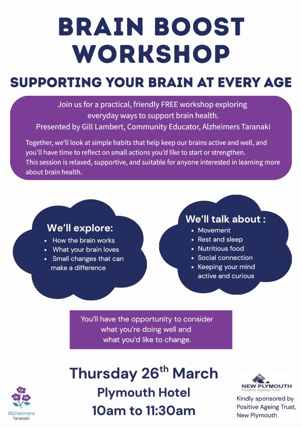 Age Concern Taranaki