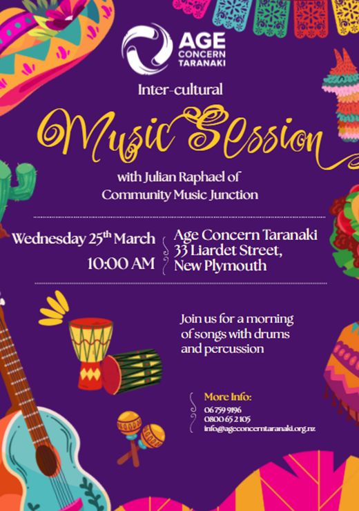 Age Concern Taranaki