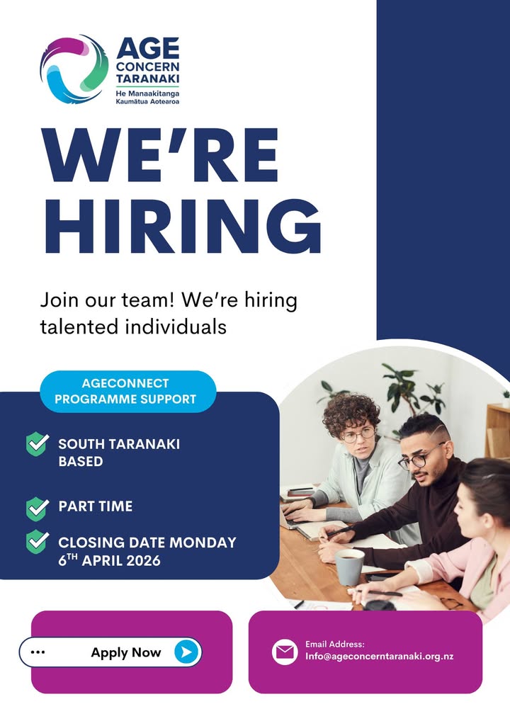 Age Concern Taranaki