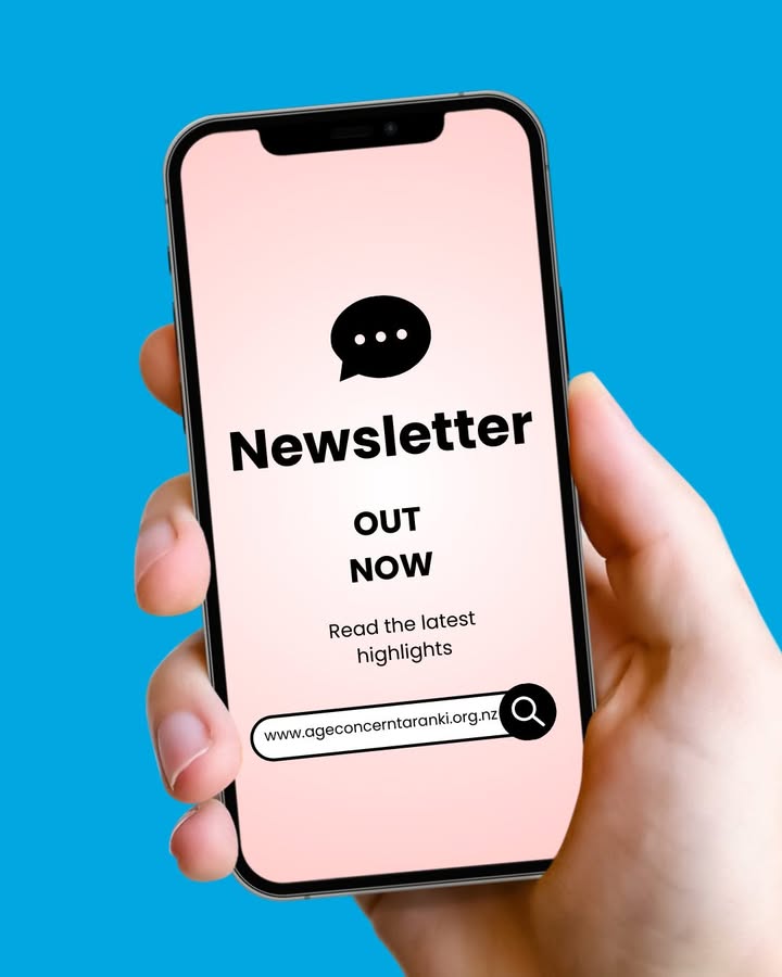 Age Concern Taranaki