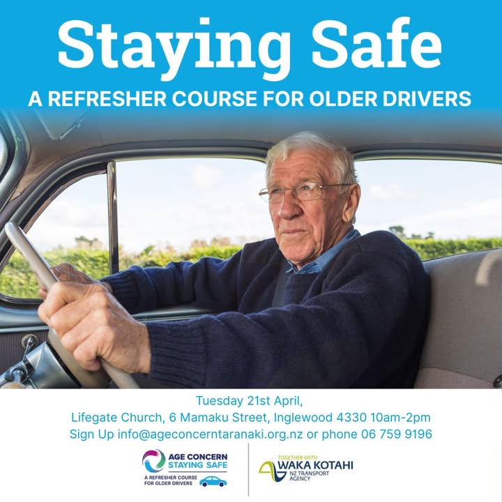 Age Concern Taranaki