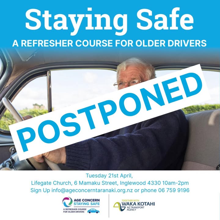 Age Concern Taranaki