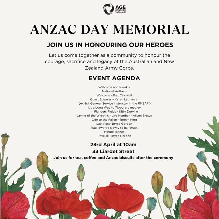 Age Concern Taranaki