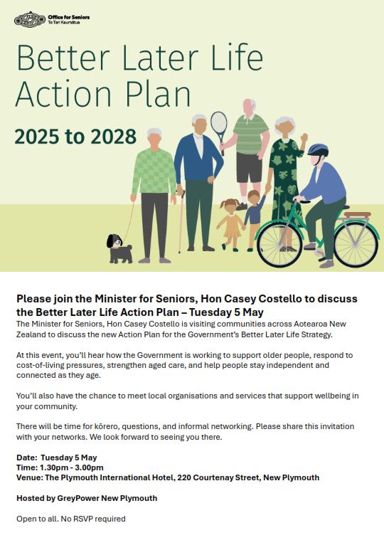 Age Concern Taranaki