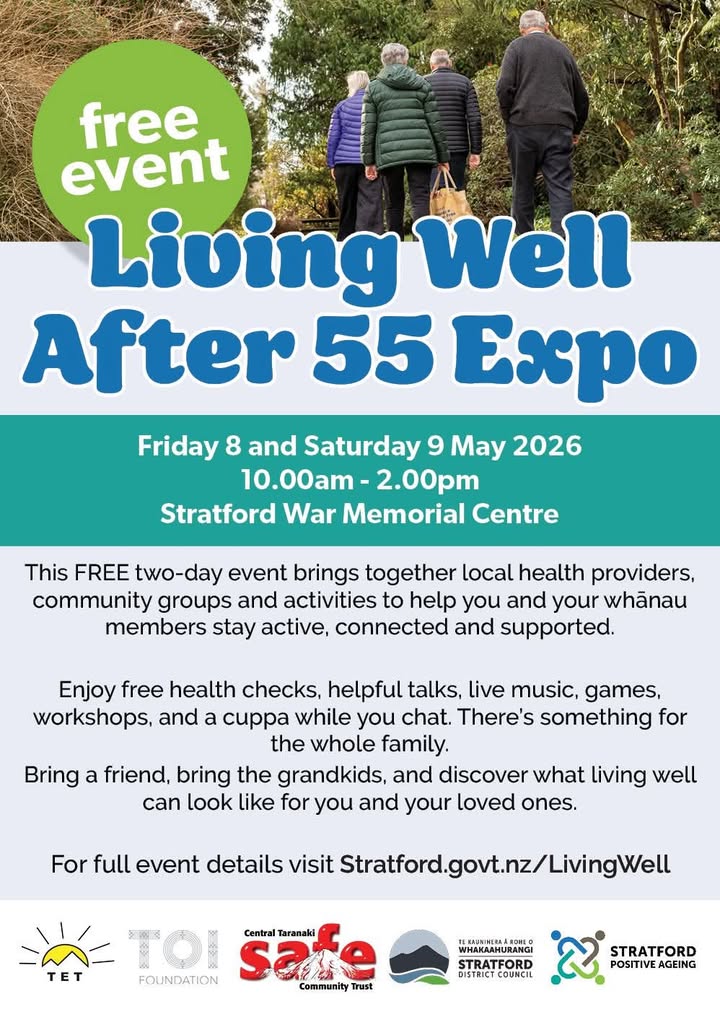 Age Concern Taranaki